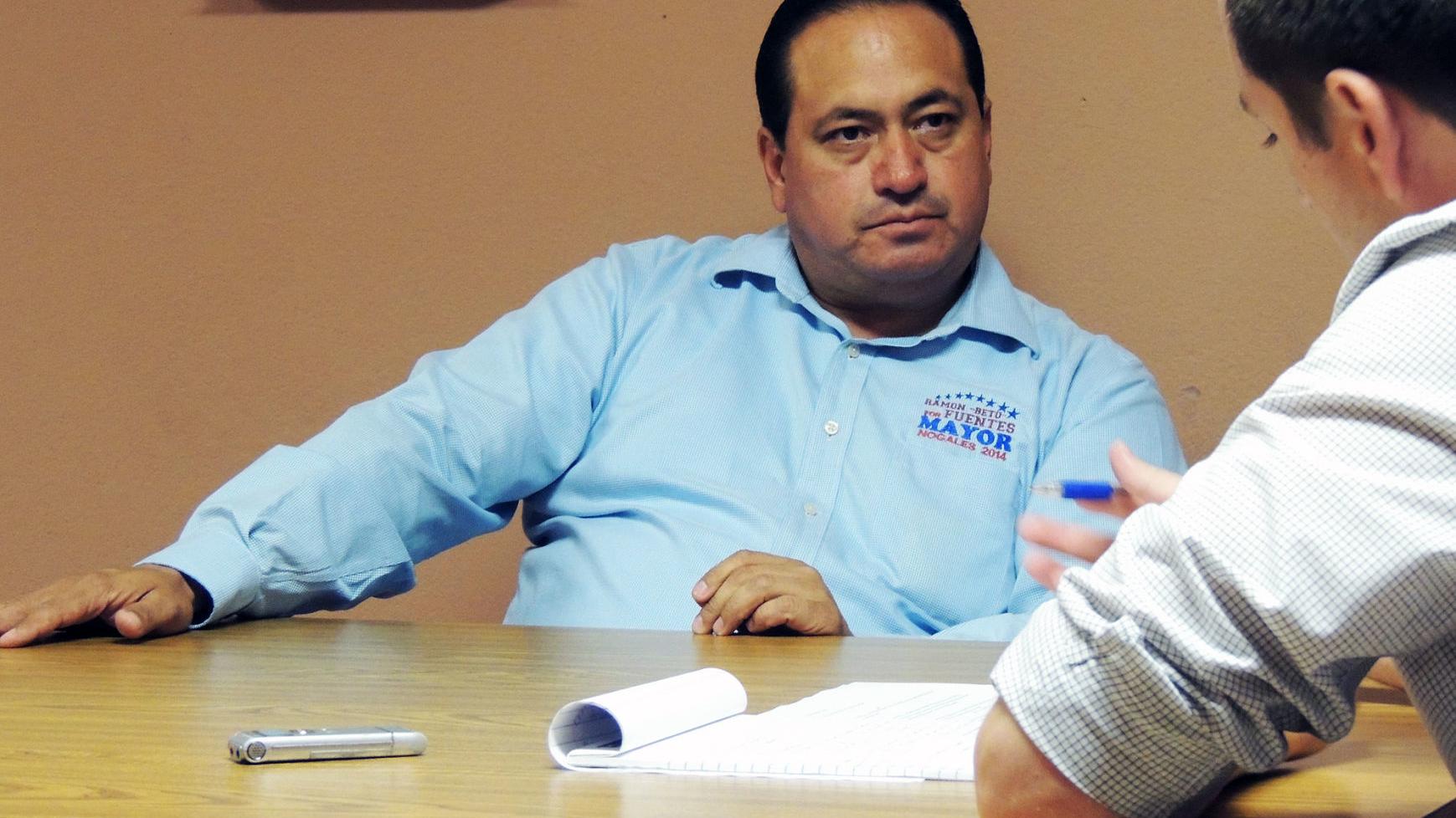 Former mayoral candidate in Nogales faces cocaine-trafficking charges